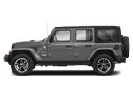 2021 Jeep Wrangler Unlimited Sahara High Altitude
