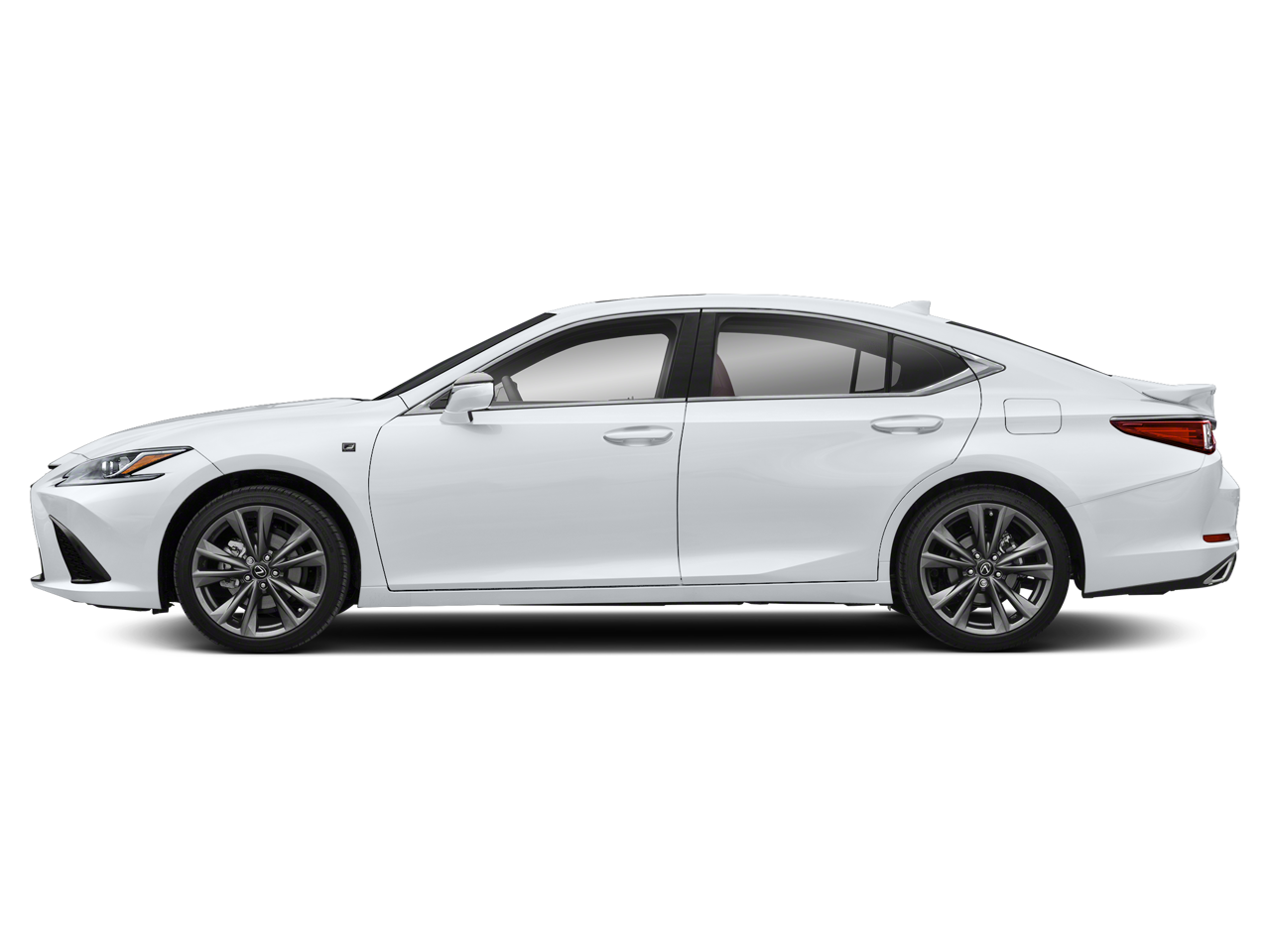 2021 Lexus ES 350 F SPORT