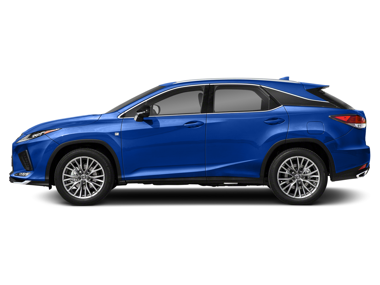 2021 Lexus RX F SPORT Appearance