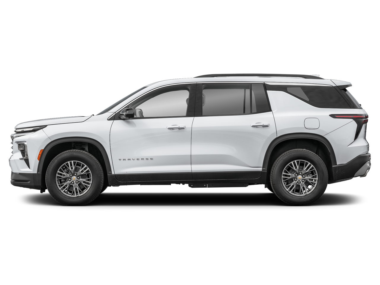 2024 Chevrolet Traverse 1LT - Photo 21