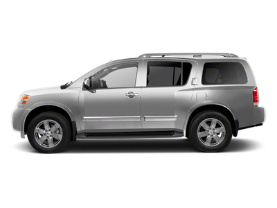 2010 Nissan Armada SE
