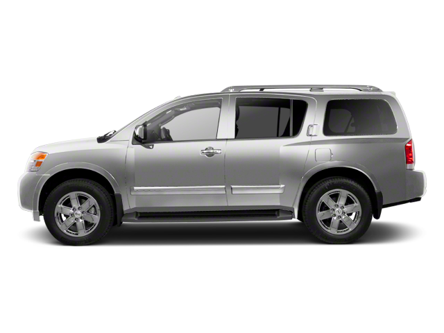 2010 Nissan Armada SE