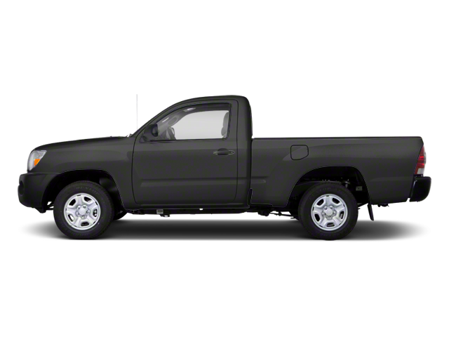2011 Toyota Tacoma 4WD Reg I4 MT (Natl)
