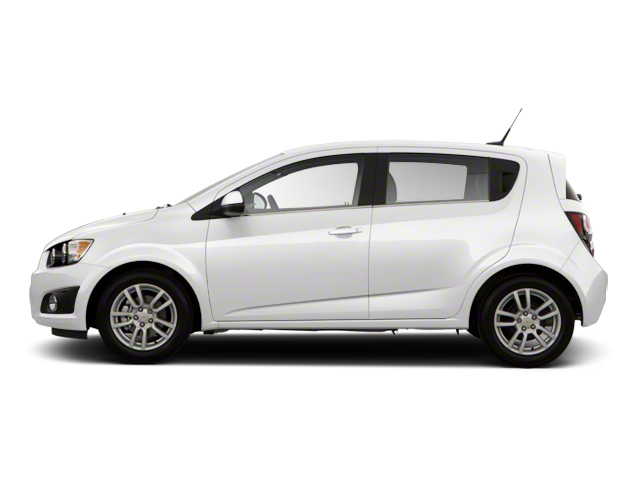 2012 Chevrolet Sonic LS
