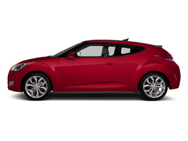 2013 Hyundai Veloster w/Gray Int