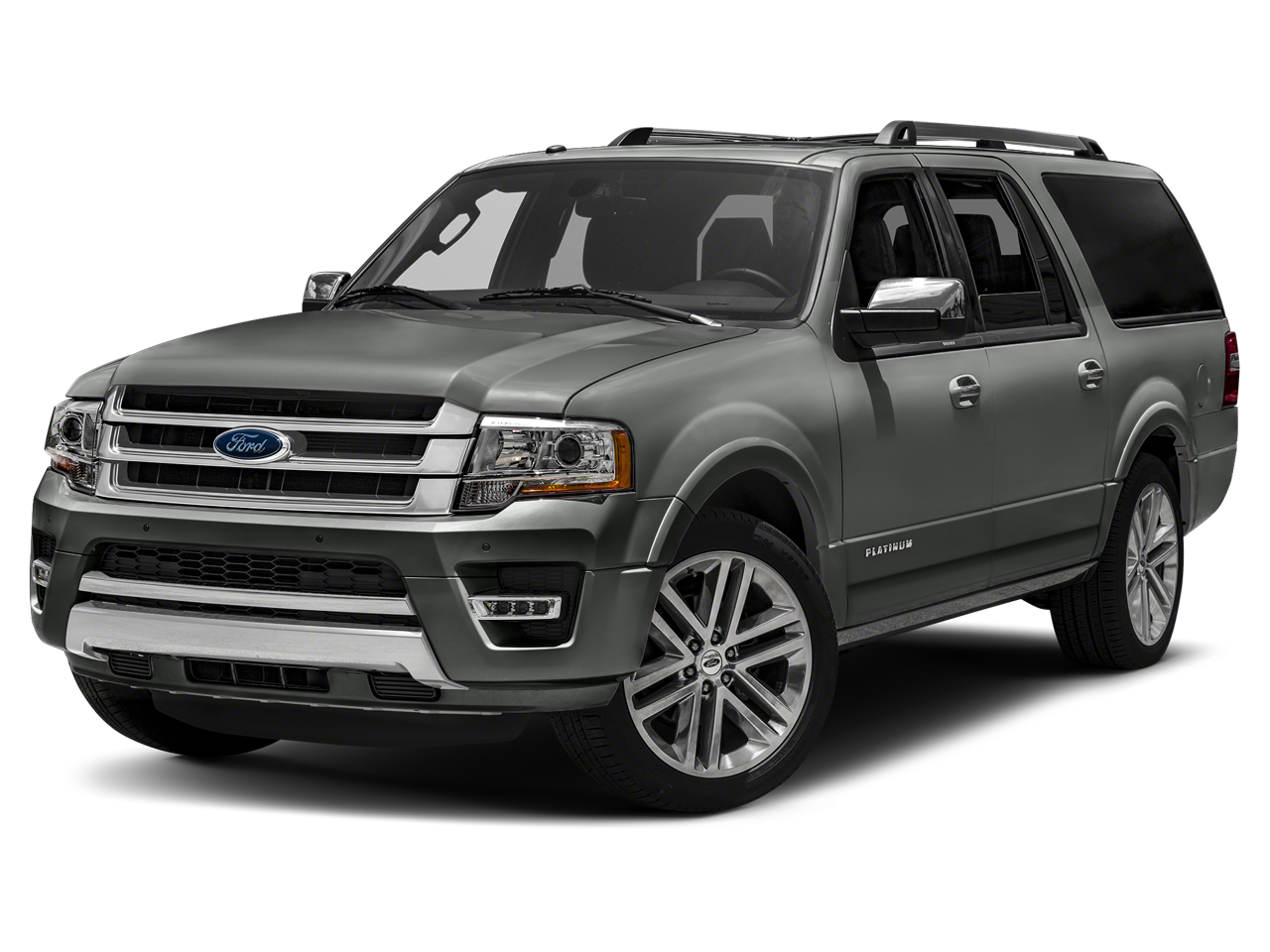 2015 Ford Expedition EL Platinum