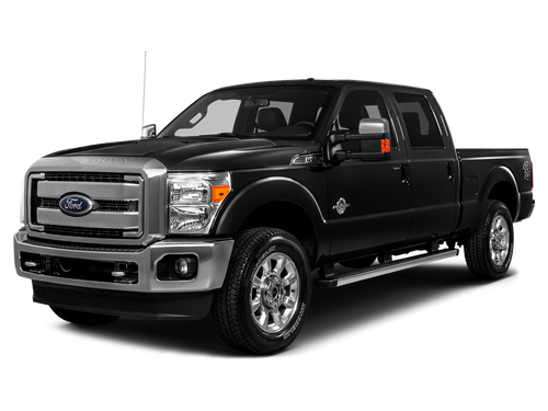 2015 Ford Super Duty F-250 Pickup XLT