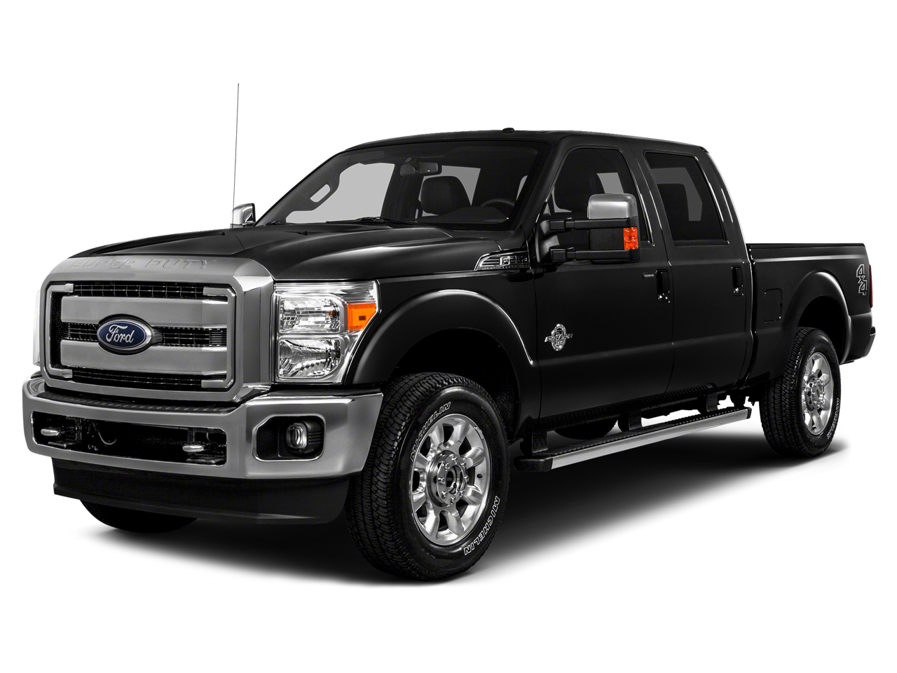 2015 Ford Super Duty F-250 Pickup XLT