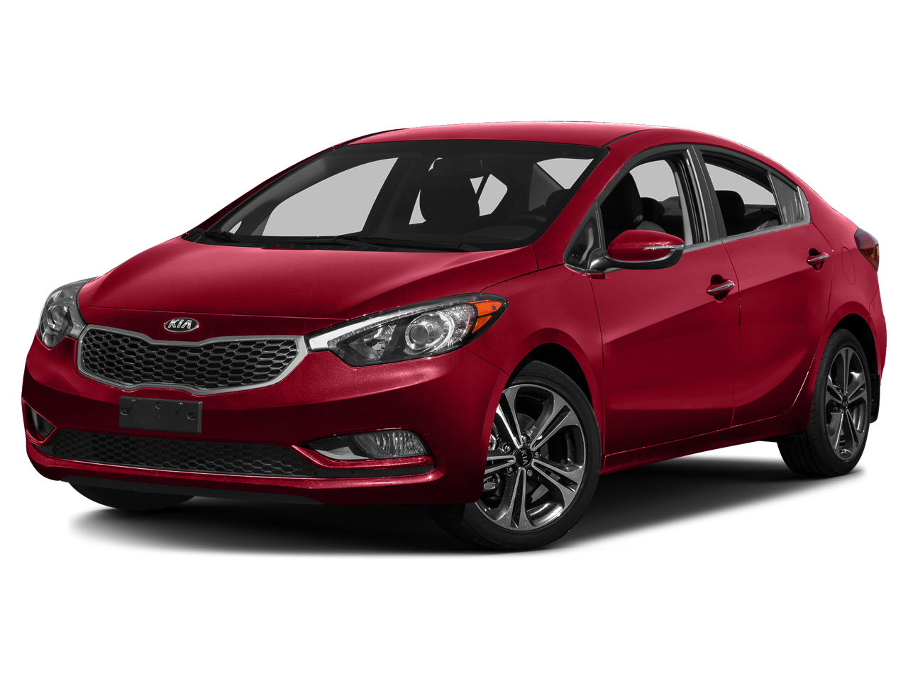 2015 Kia Forte EX