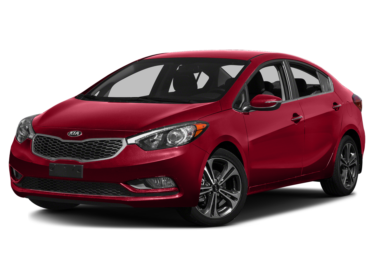 2015 Kia Forte EX