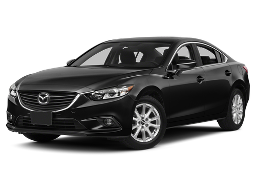 2015 Mazda Mazda6 i Sport