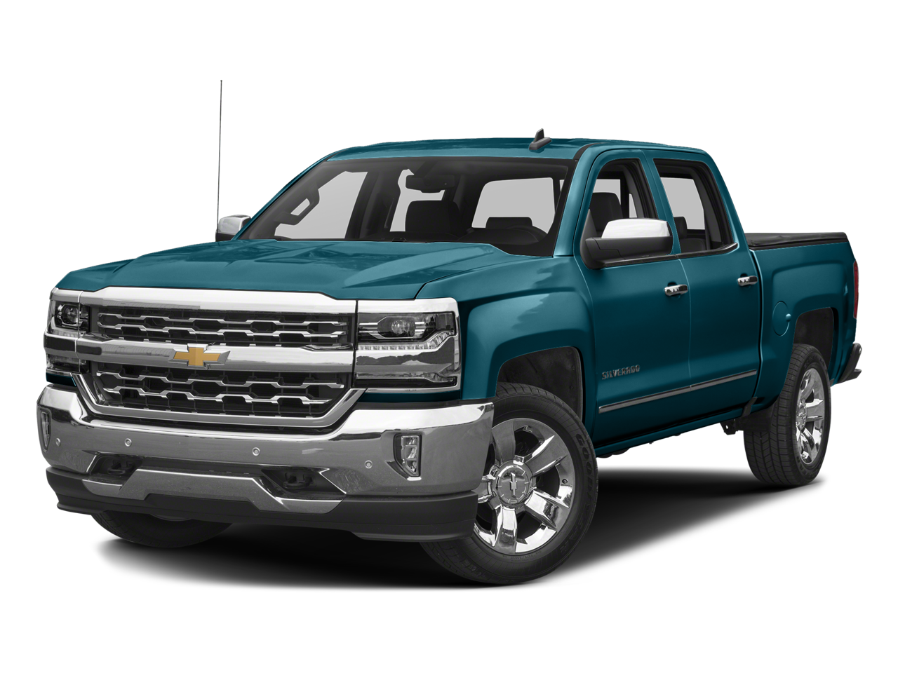 2016 Chevrolet Silverado 1500 LTZ