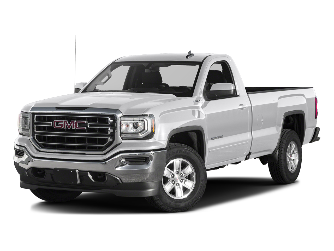 2017 GMC Sierra 1500 2WD Reg Cab 133.0"
