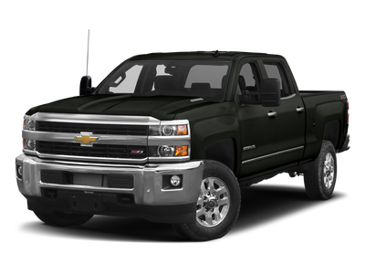 2018 Chevrolet Silverado 2500 HD LTZ