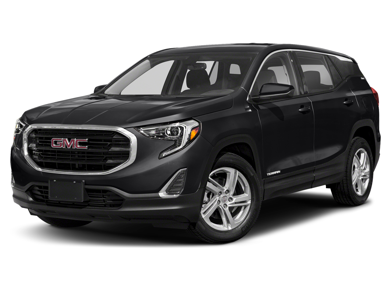 2018 GMC Terrain SLE AWD's photo