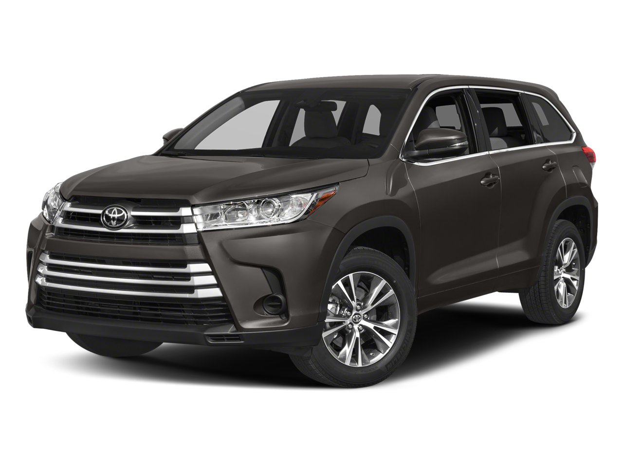 2018 Toyota Highlander LE