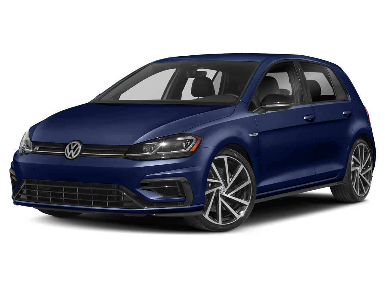 2019 Volkswagen Golf R 2.0T Manual w/DCC/Nav