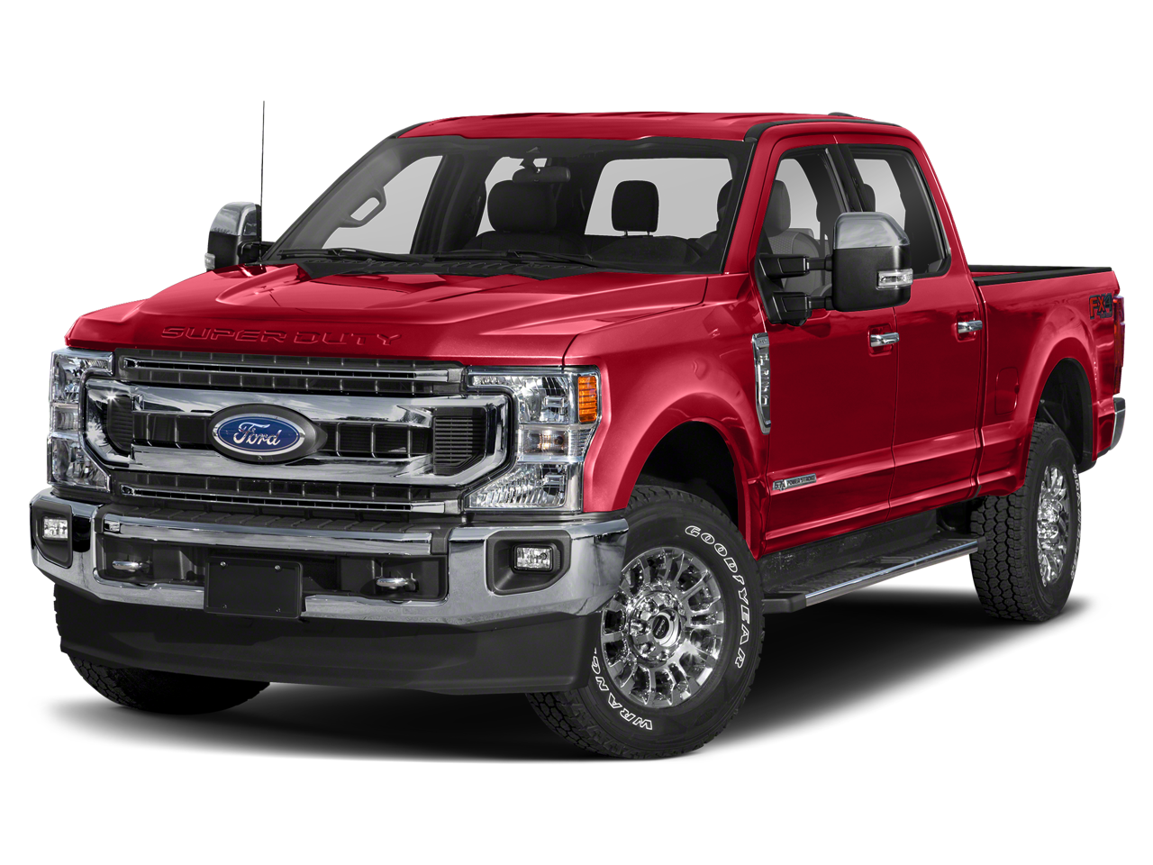 2020 Ford Super Duty F-250 Pickup XLT
