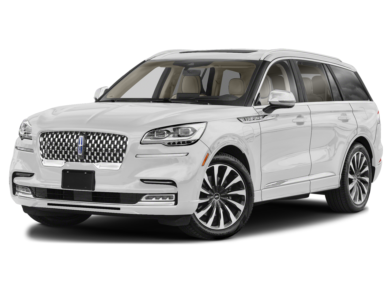 2020 Lincoln Aviator Black Label Grand Touring