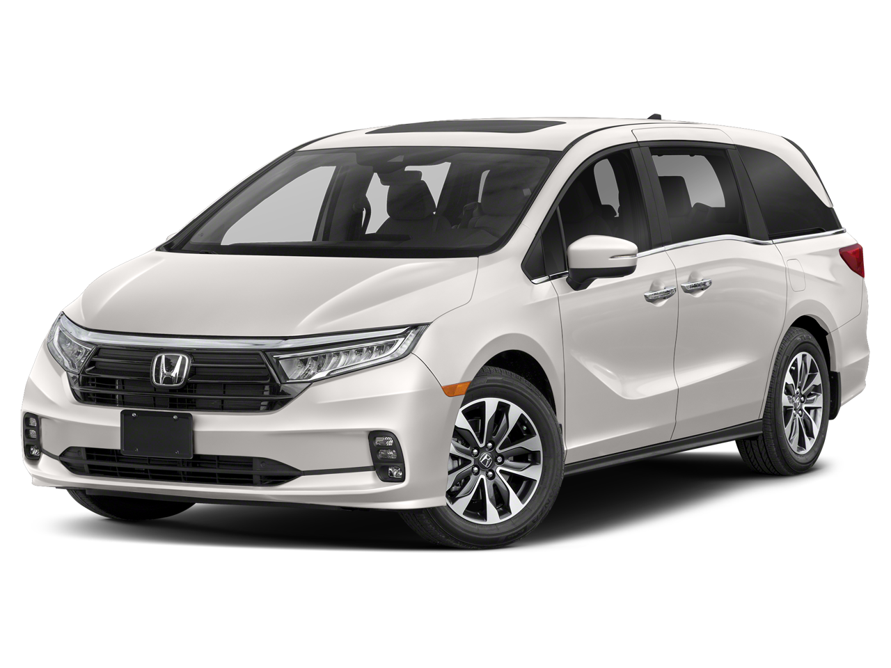 2021 Honda Odyssey EX-L