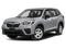 2021 Subaru Forester CVT