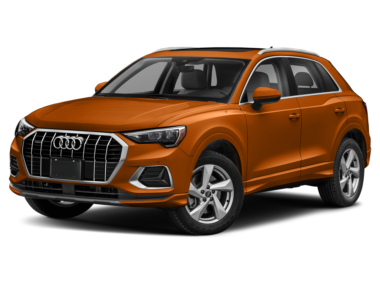 2022 Audi Q3 S line Premium Plus