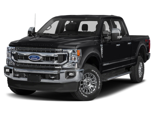 2022 Ford Super Duty F-250 SRW XLT