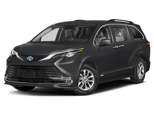 2022 Toyota Sienna XLE