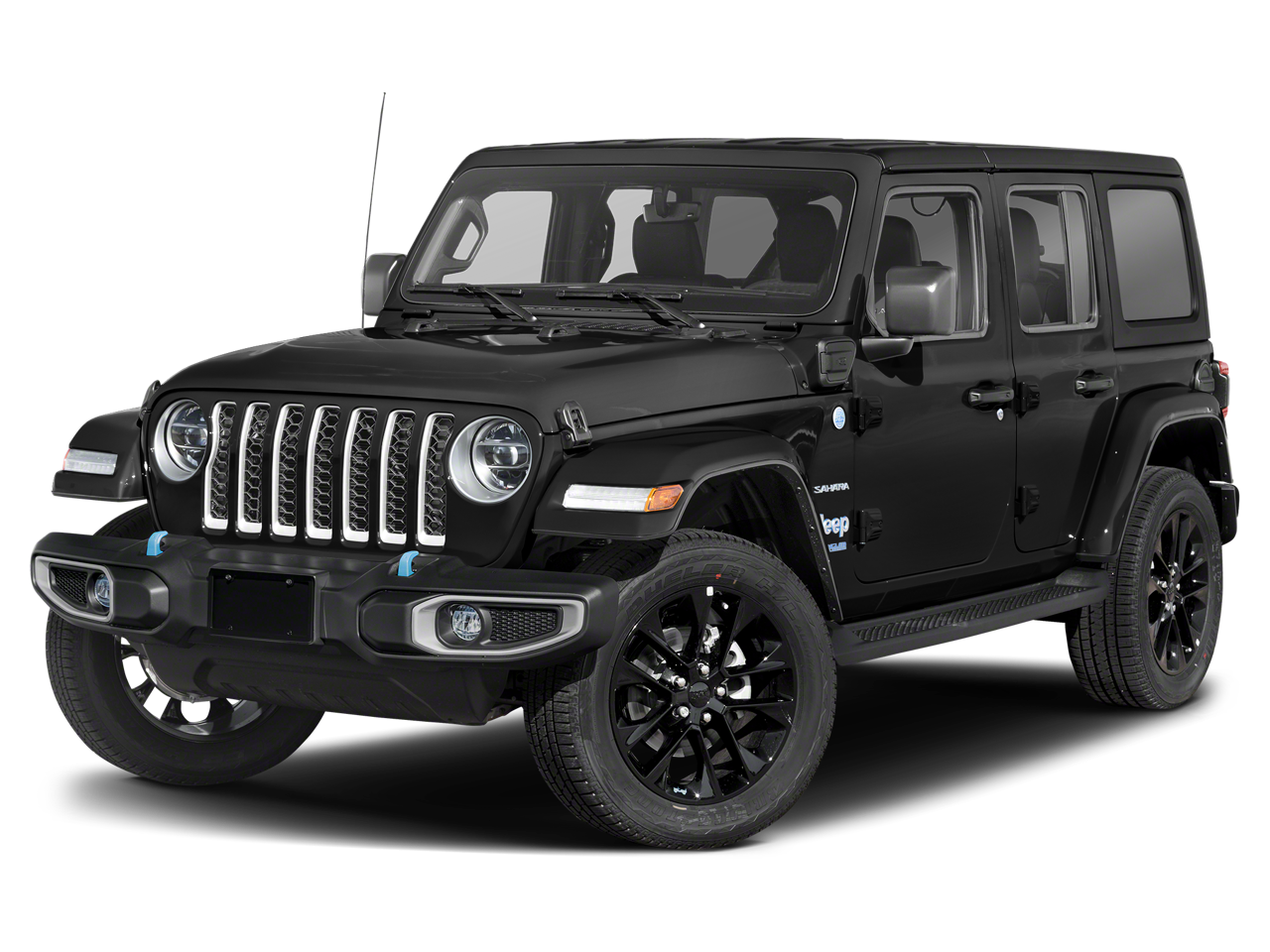 2023 Jeep Wrangler Sahara 4XE for sale in Bedford, IN