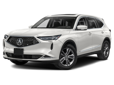 2024 Acura MDX SH-AWD