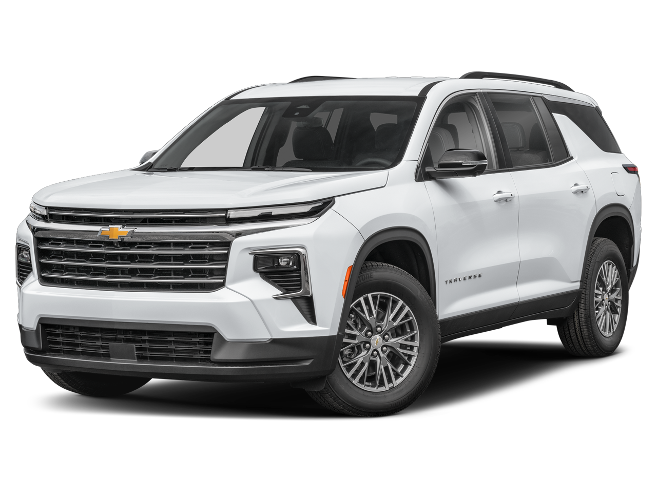 2024 Chevrolet Traverse 1LT - Photo 19