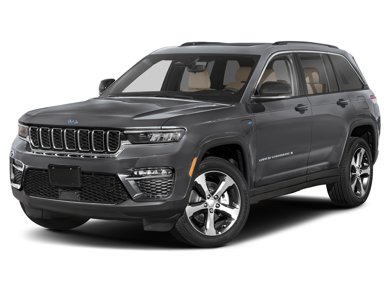 2024 Jeep Grand Cherokee 4xe 4x4 Bedford IN | Hubler Chevrolet of