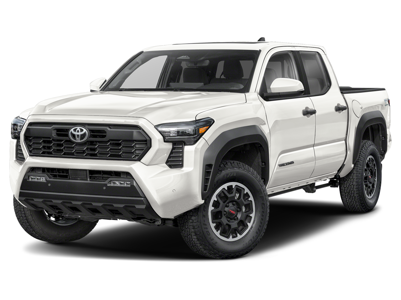 2024 Toyota Tacoma TRD Off Road