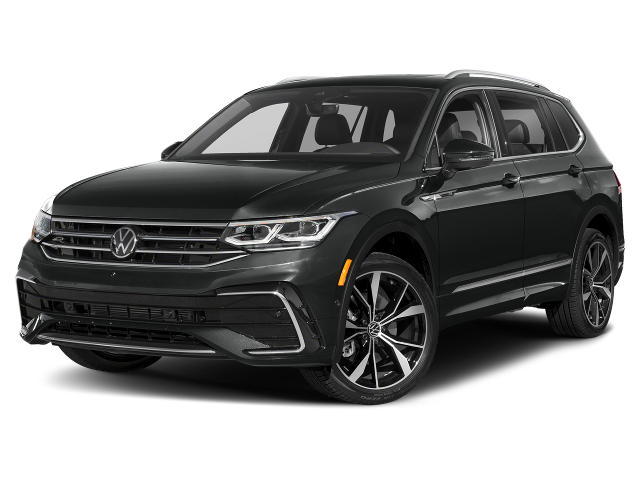 2024 Volkswagen Tiguan SEL R-LINE
