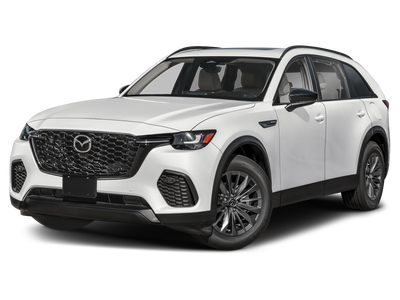 2025 Mazda Mazda CX-70 3.3 Turbo Preferred Package