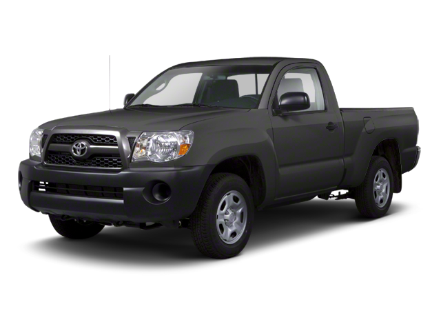 2011 Toyota Tacoma 4WD Reg I4 MT (Natl)