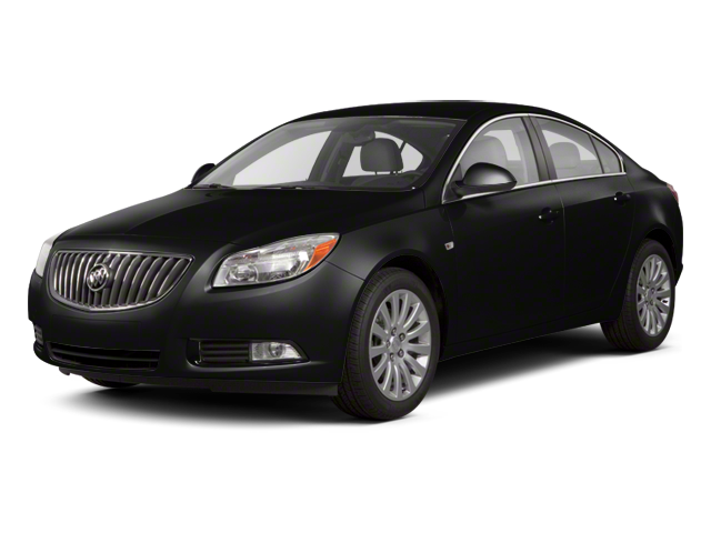 2012 Buick Regal