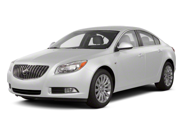 2012 Buick Regal Premium 1