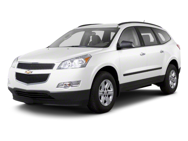 2012 Chevrolet Traverse LTZ