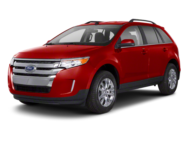 2012 Ford Edge Limited