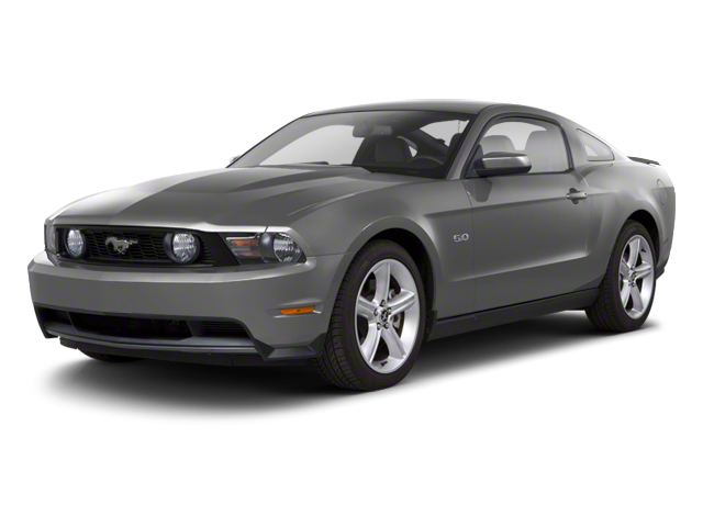 2012 Ford Mustang V6 Premium