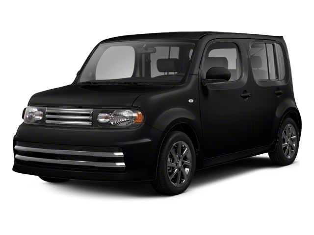2012 Nissan cube