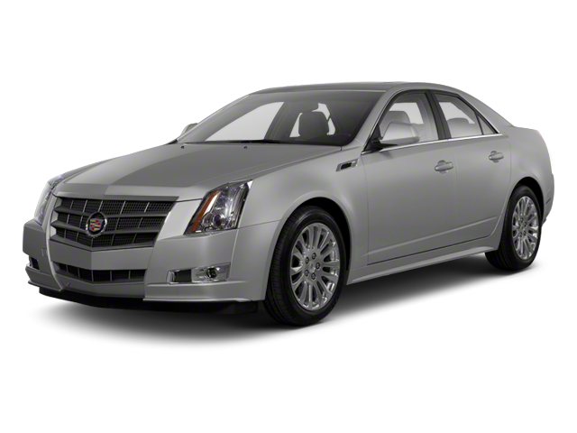 2013 Cadillac CTS Sedan Luxury