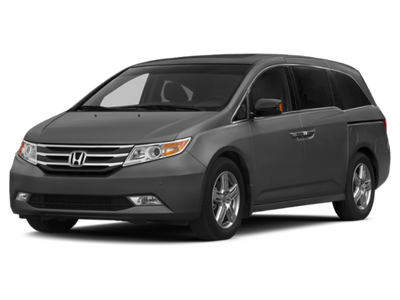 2013 Honda Odyssey Touring Elite