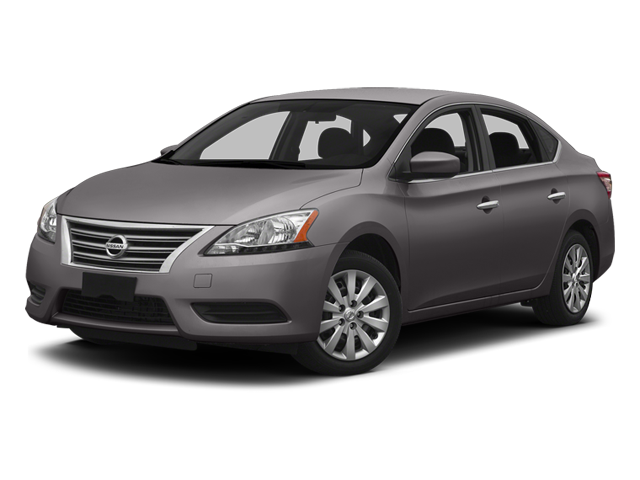 2013 Nissan Sentra SV