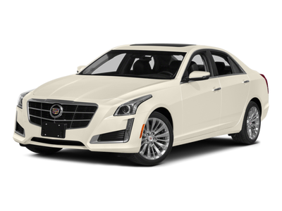 2014 Cadillac CTS Sedan AWD