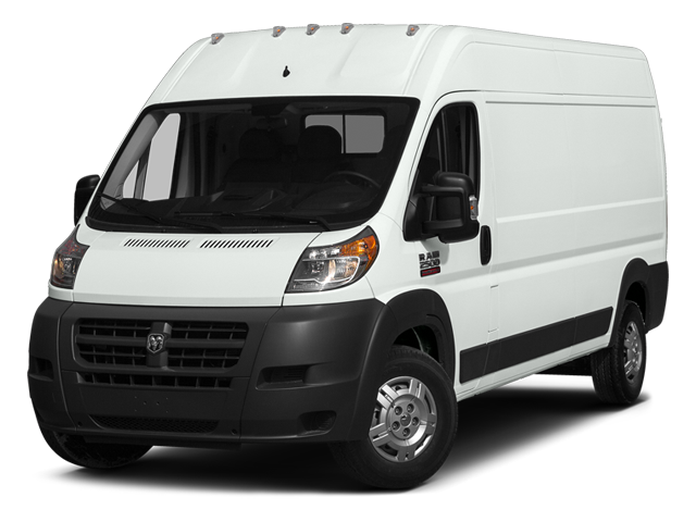 2014 RAM ProMaster 3500 Extended High Roof 159" WB