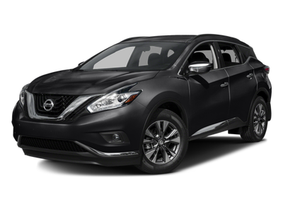 2016 Nissan Murano S