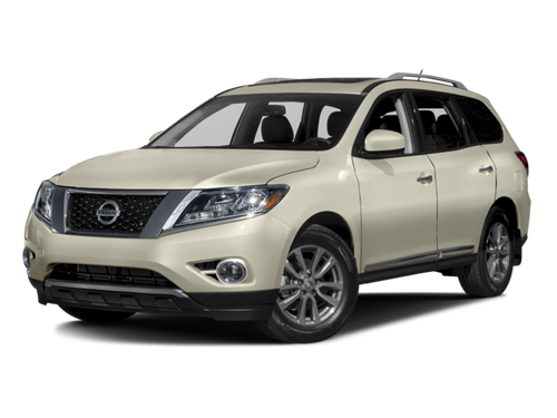 2016 Nissan Pathfinder SL