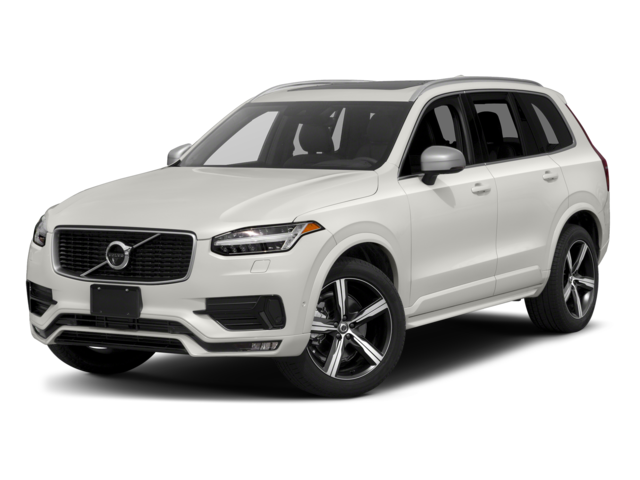 2016 Volvo XC90 T6 R-Design